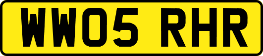 WW05RHR