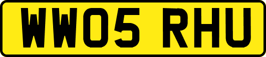 WW05RHU