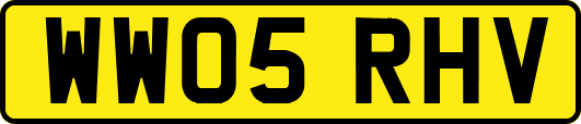 WW05RHV