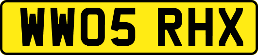WW05RHX