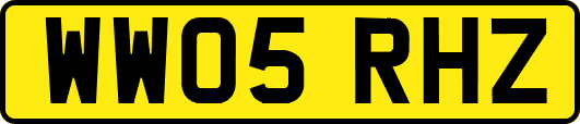 WW05RHZ