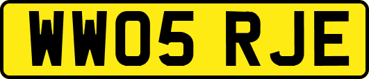 WW05RJE