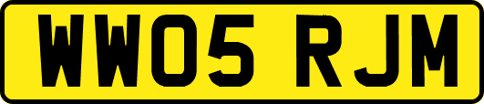 WW05RJM