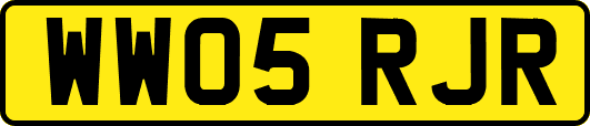 WW05RJR