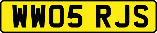 WW05RJS