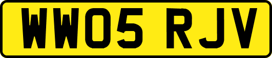 WW05RJV