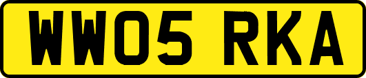 WW05RKA