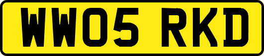 WW05RKD