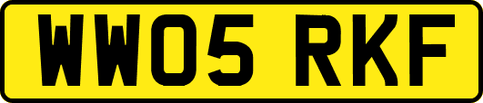 WW05RKF