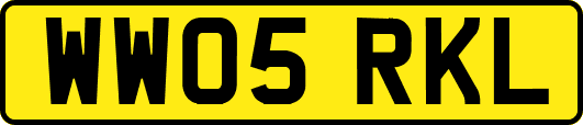 WW05RKL