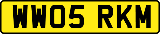 WW05RKM