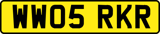 WW05RKR