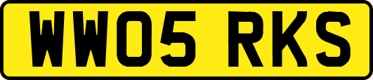 WW05RKS