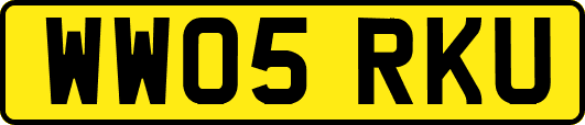 WW05RKU