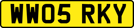 WW05RKY