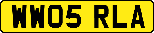 WW05RLA