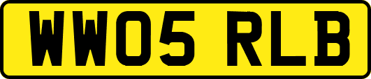 WW05RLB