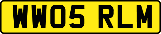 WW05RLM