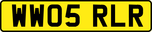 WW05RLR