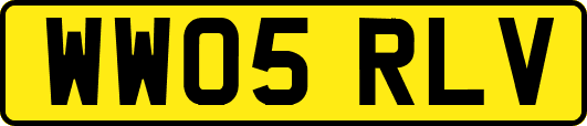 WW05RLV