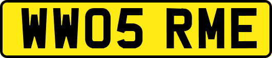 WW05RME