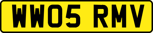 WW05RMV
