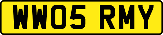 WW05RMY