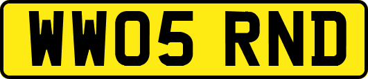 WW05RND