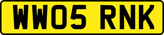 WW05RNK