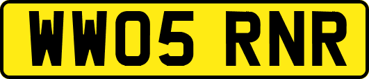 WW05RNR