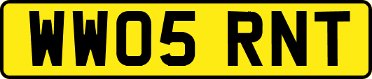 WW05RNT