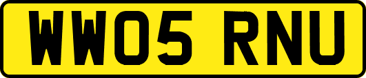 WW05RNU