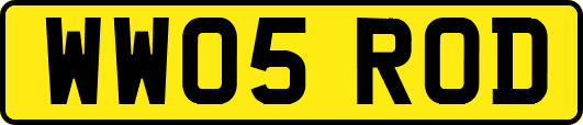 WW05ROD