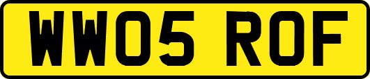 WW05ROF