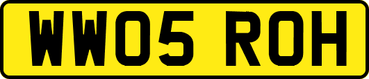 WW05ROH