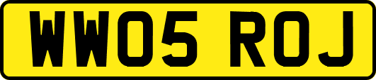WW05ROJ
