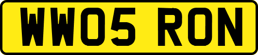 WW05RON