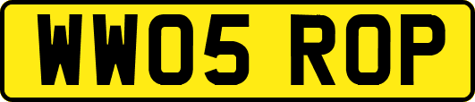 WW05ROP