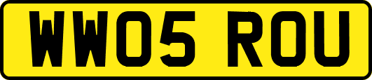 WW05ROU