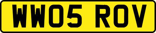 WW05ROV