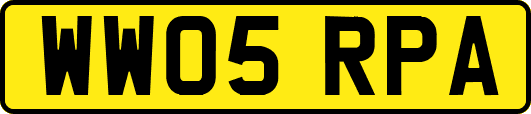 WW05RPA