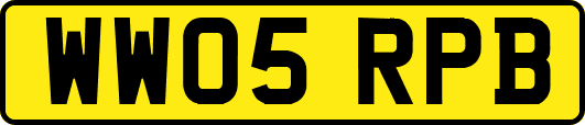 WW05RPB