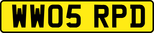 WW05RPD