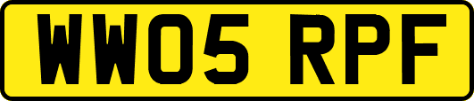 WW05RPF