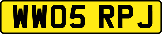 WW05RPJ