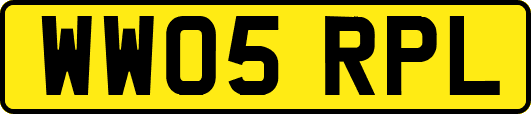 WW05RPL