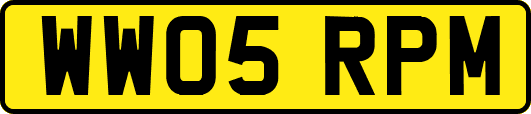 WW05RPM