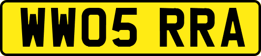 WW05RRA