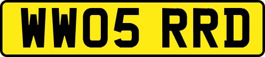 WW05RRD