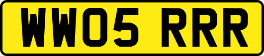 WW05RRR